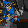 Sly Cooper