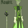 Steven Universe - Fangem || Prehnite (2.0)