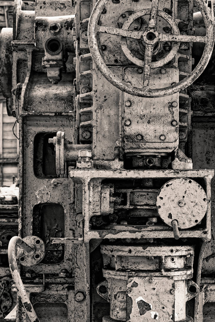 A machine by pkohoutdotcom on DeviantArt