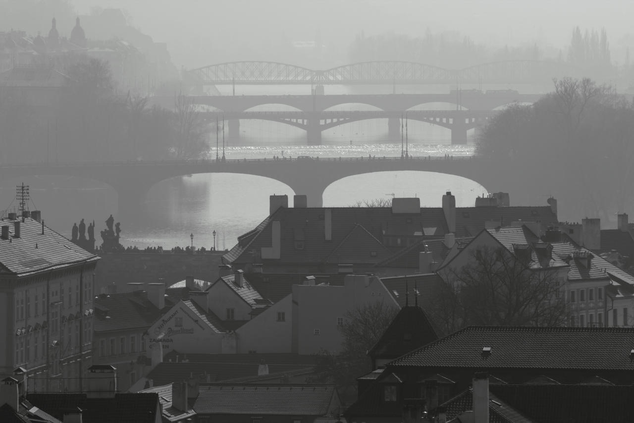 Bridges of Prague