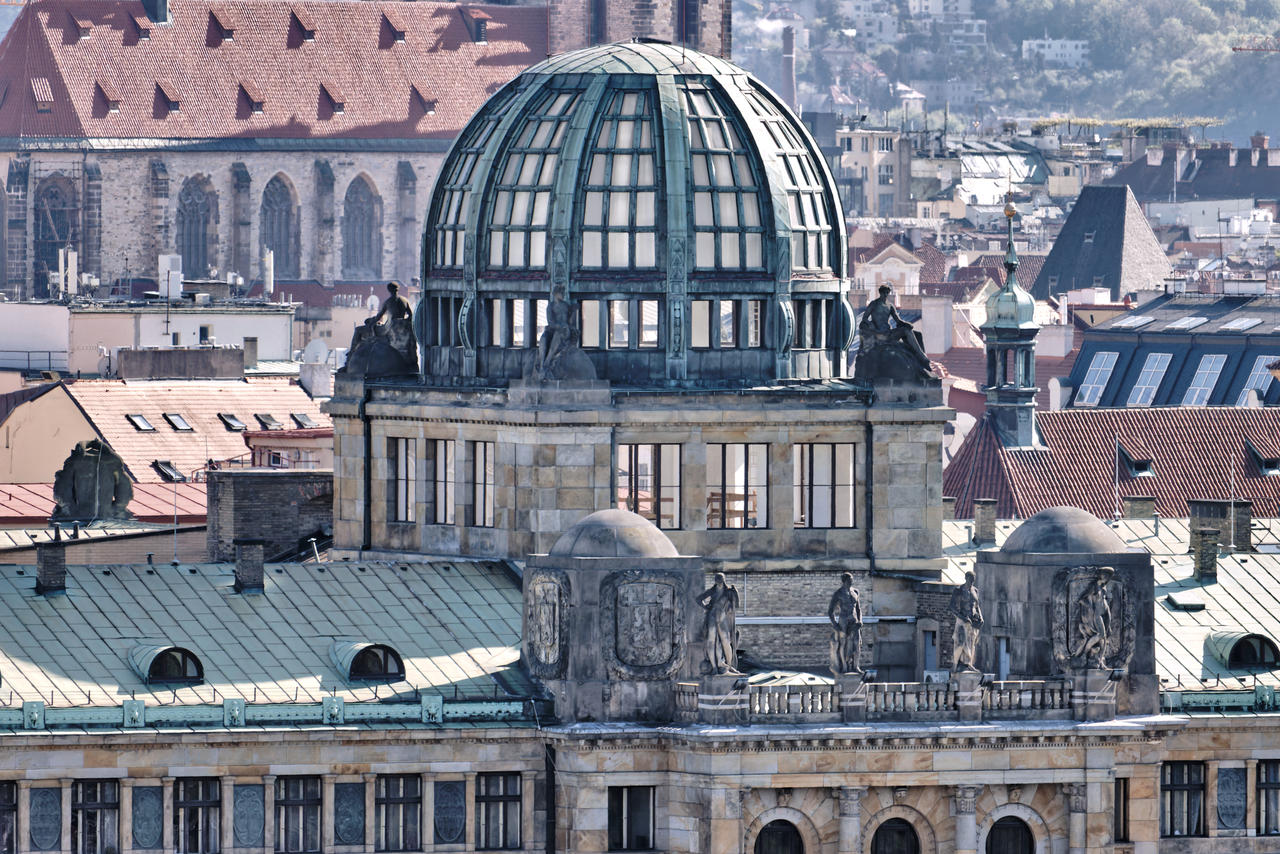Cupola by pkohoutdotcom on DeviantArt