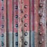 Colourful Rivets