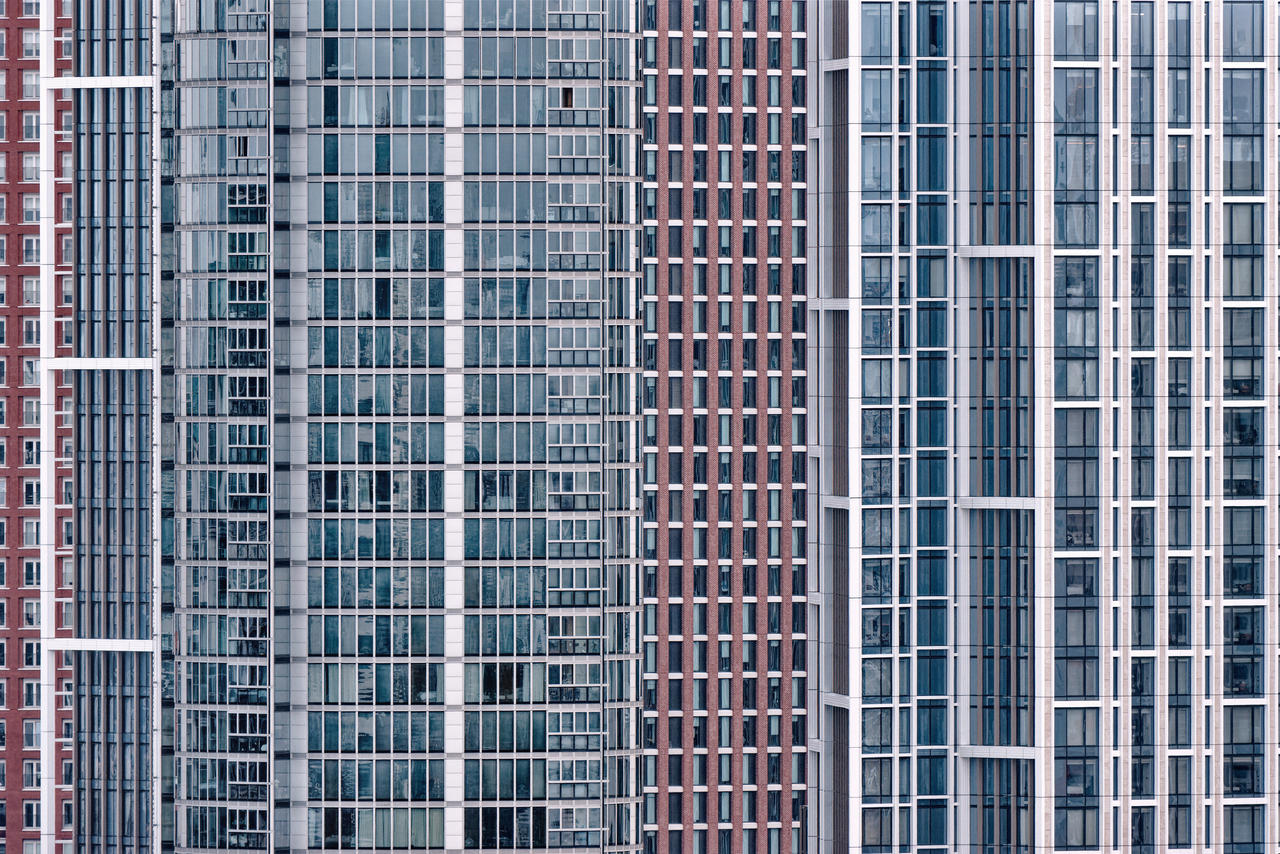 Inspired by Andreas Gursky