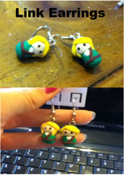 Link Earrings