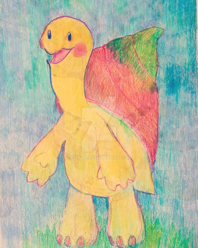 gooby, renewed by poy0y on DeviantArt