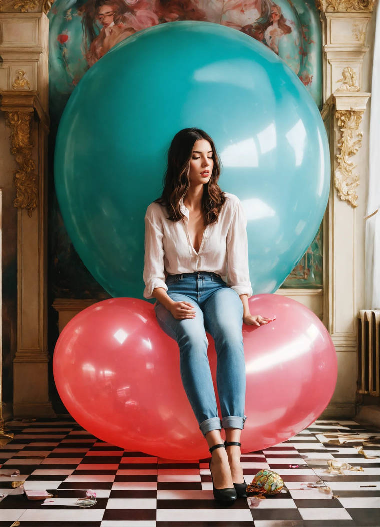 Sit On A Giant Balloon By XavierDoranAI On DeviantArt sit-on-a-giant-balloon-by-xavierdoranai-on-deviantart