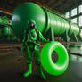 Green ring in  factory (12)