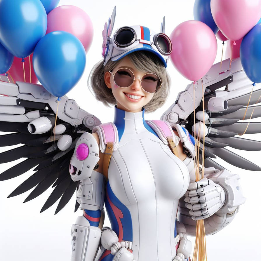 Police Angel Police angel (2) by XavierDoranAI on DeviantArt