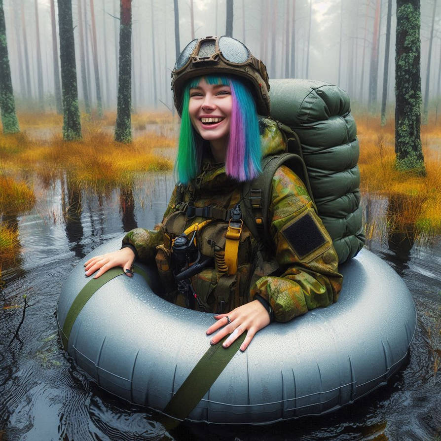 Inflatable Army Corp Operation (112) by XavierDoranAI on DeviantArt