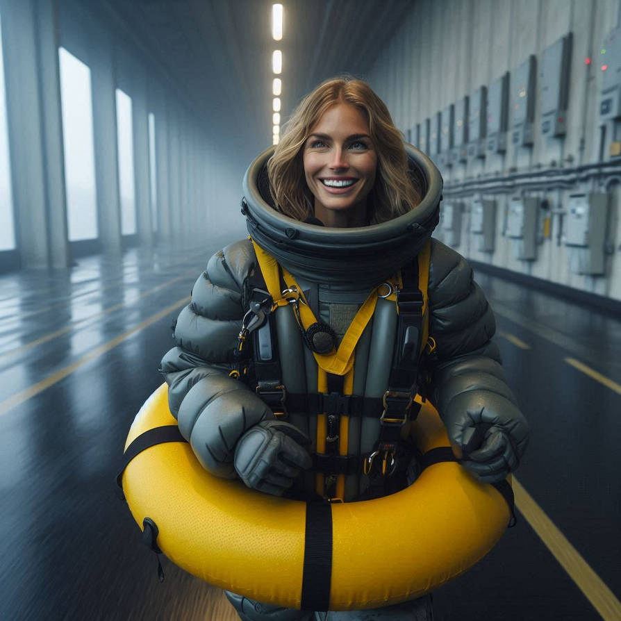 Inflatable Army Corp Operation (52) by XavierDoranAI on DeviantArt