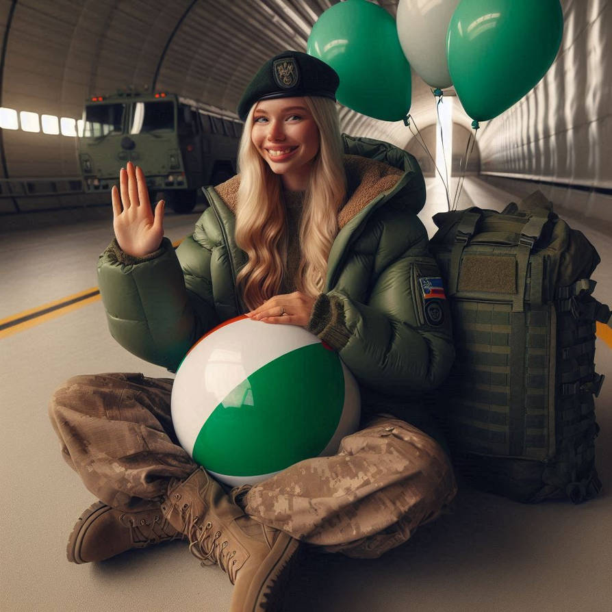 Inflatable Army Corp Operation (28) by XavierDoranAI on DeviantArt