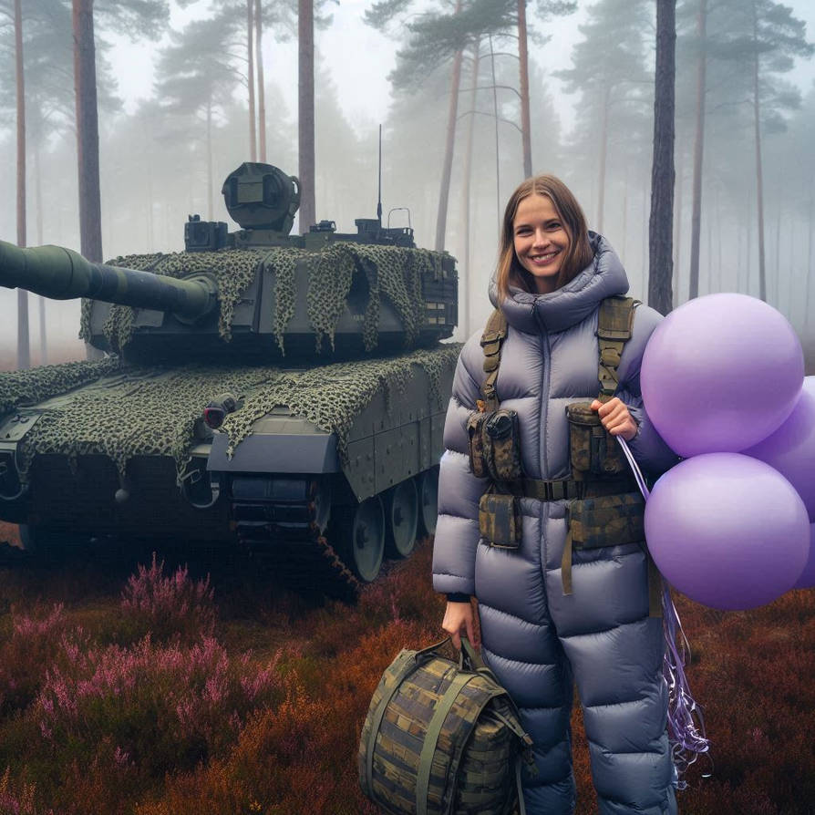 Inflatable Army Corp Operation (200) by XavierDoranAI on DeviantArt