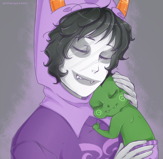 Dad Gamzee