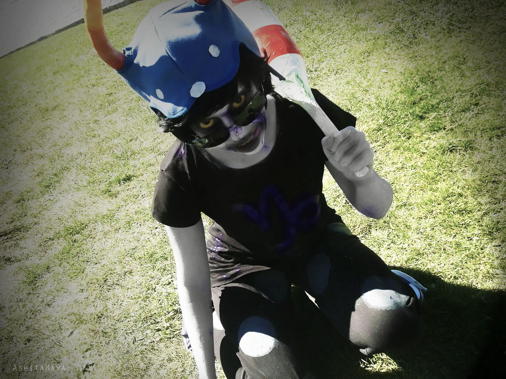 Sober!Gamzee Cosplay