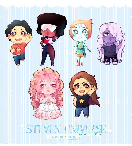 Steven Universe Set