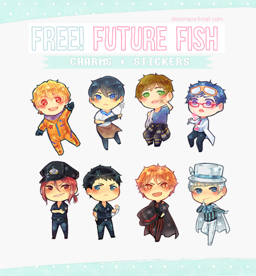 Free! Future Fish