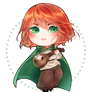 Commission - Kvothe