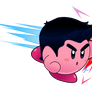 Kirby little mac