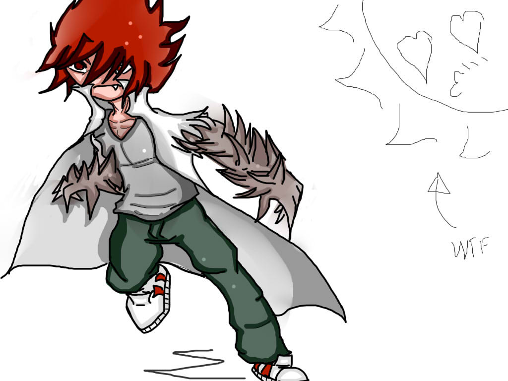 Axel fan art 2 by arucun on DeviantArt