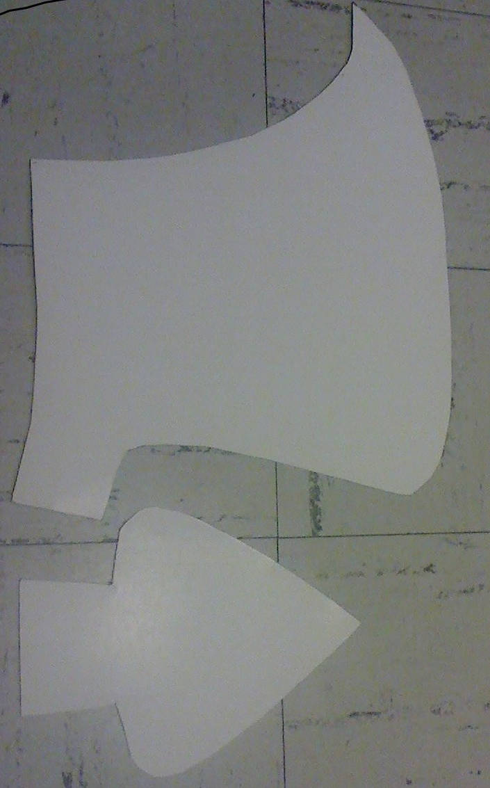 Assassin's Creed 2: Hood pattern by Tallonwolf on DeviantArt