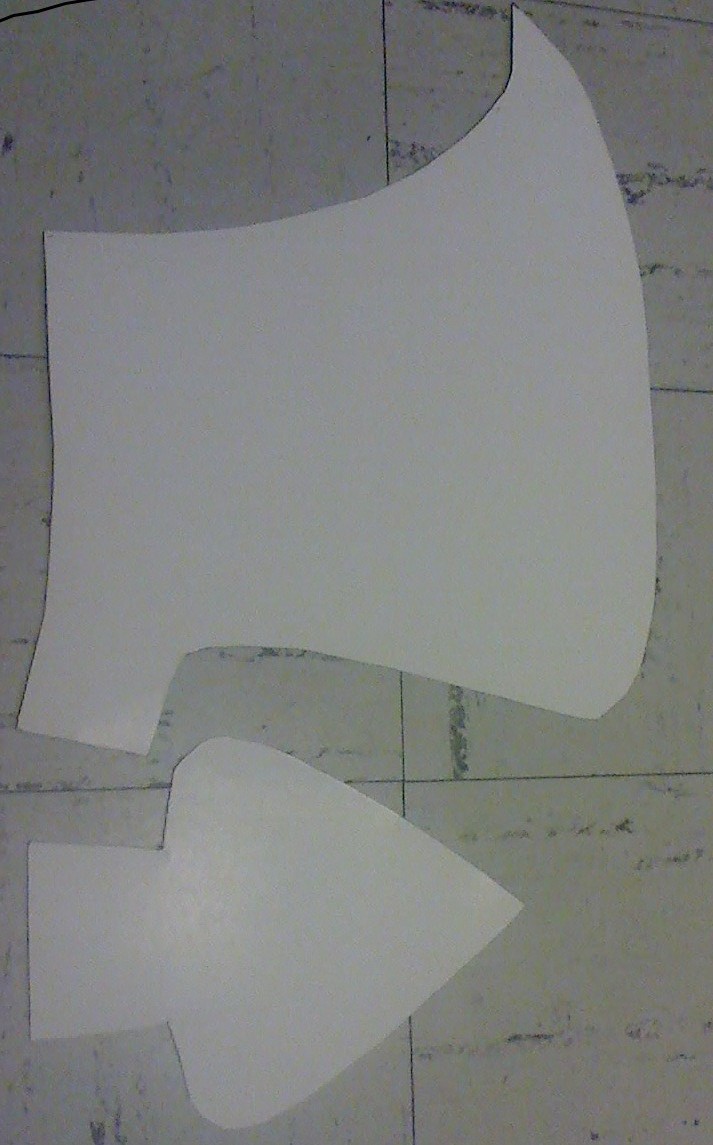 Assassin's Creed 2: Hood pattern by Tallonwolf on DeviantArt