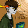 Homestuck Challenge Day 3