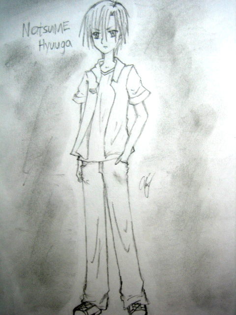 Natsume Hyuuga