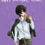 HBD - Hibari Kyoya '11