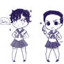 Anime  themed Sheriarty
