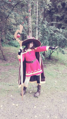 Megumin Cosplay 2