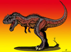 Devastatosaurus Rex