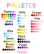 My Palletes