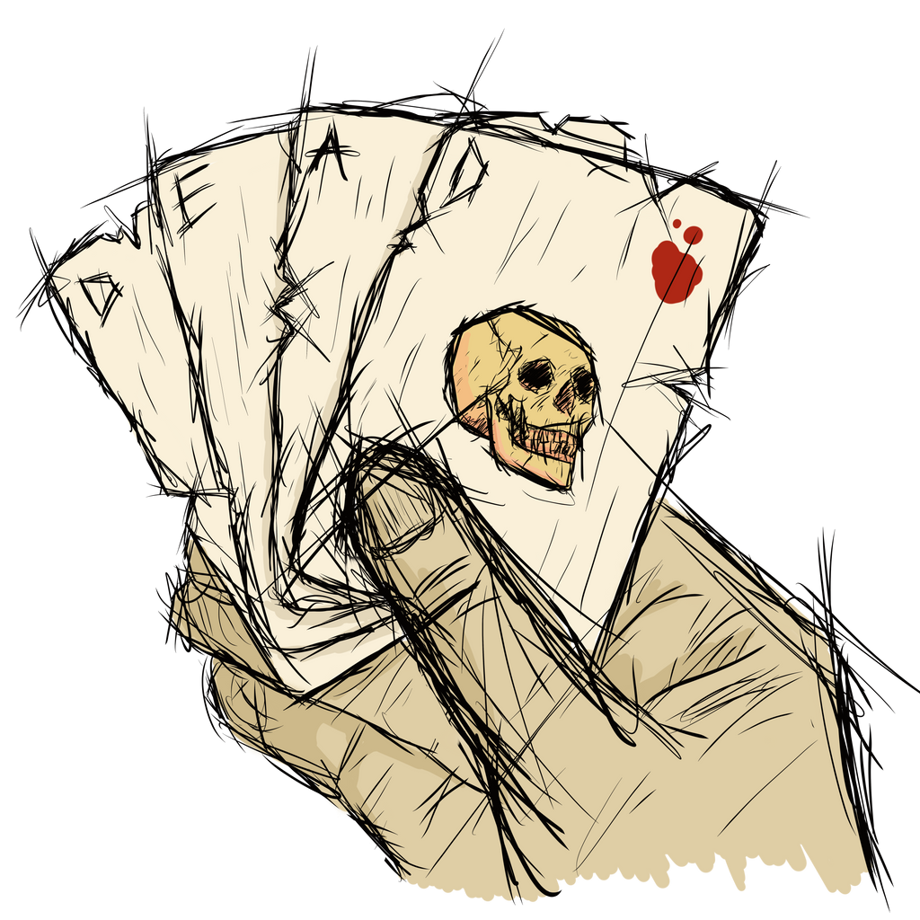 Dead Hand by canhacioglu on DeviantArt