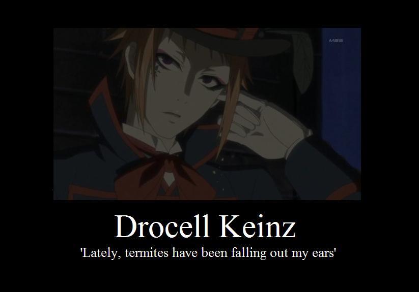 Drocell Keinz