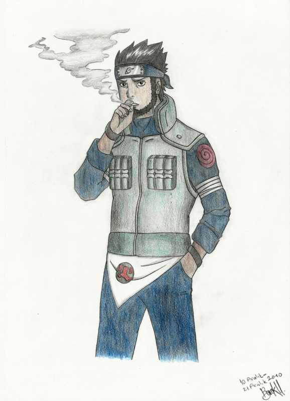 Sarutobi Asuma