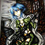 Sinon - Sword Art Online II (FanArt)