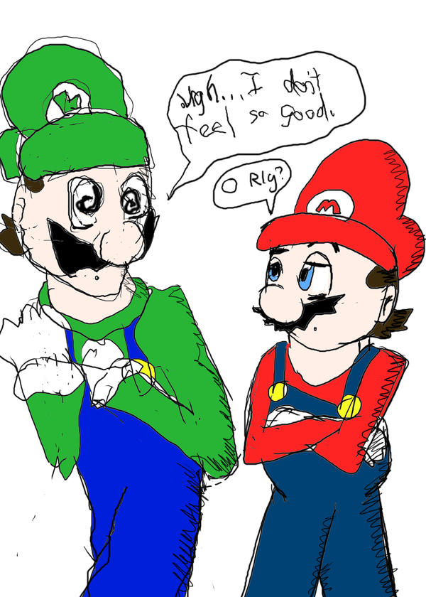 drawing left vs. right handed by Kelline on DeviantArt