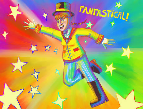 Rainbow Fantastical