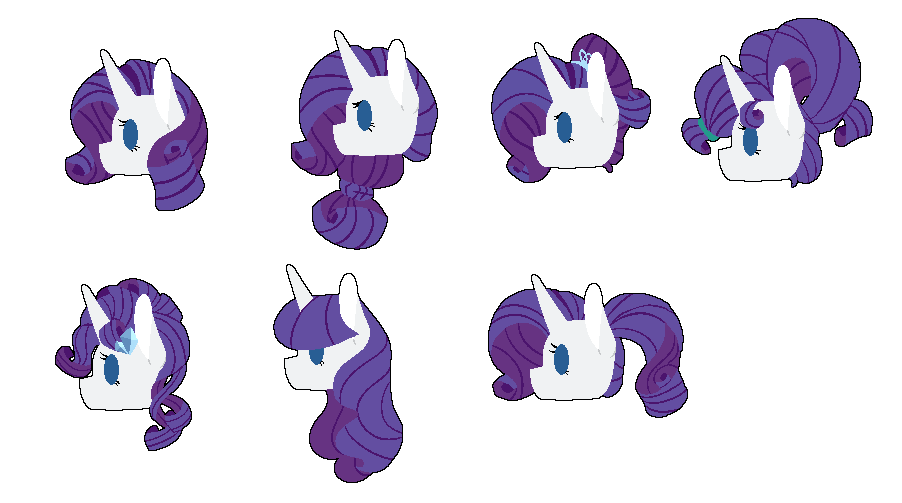 UNGG Base 2.1 - Pre-Made Rarity #1