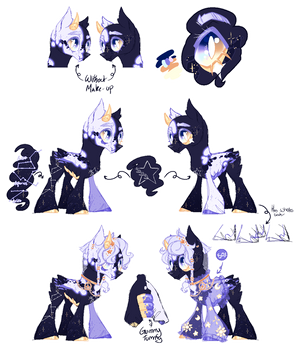 // Custom #002 // Phantom Star