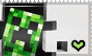 Creeper Stamp