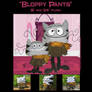 Bloppy Pants Plushies