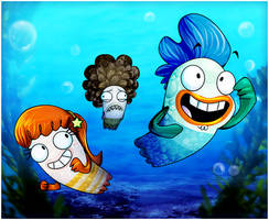 Fish Hooks