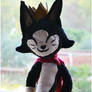 Cait Sith Plush