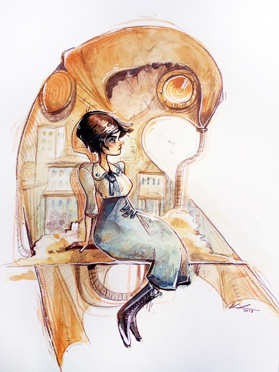 The Songbird By Zakeno On Deviantart The Songbird By Zakeno On Deviantart