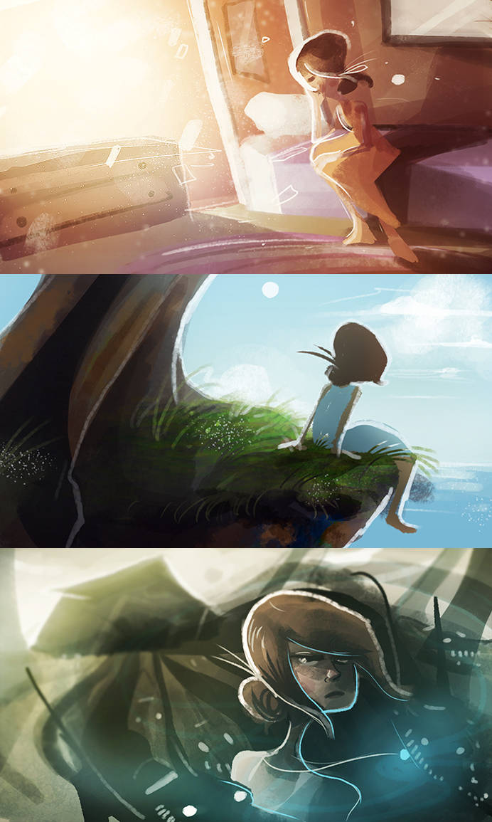 Dreamworldings by Zakeno