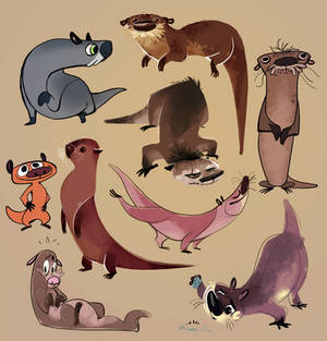 Otters