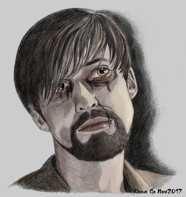 Girolamo Riario by KanaGo Girolamo Riario by KanaGo
