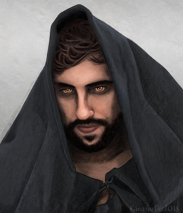 The Devil Is A Handsome Man Handsome devil. Literally by KanaGo on DeviantArt