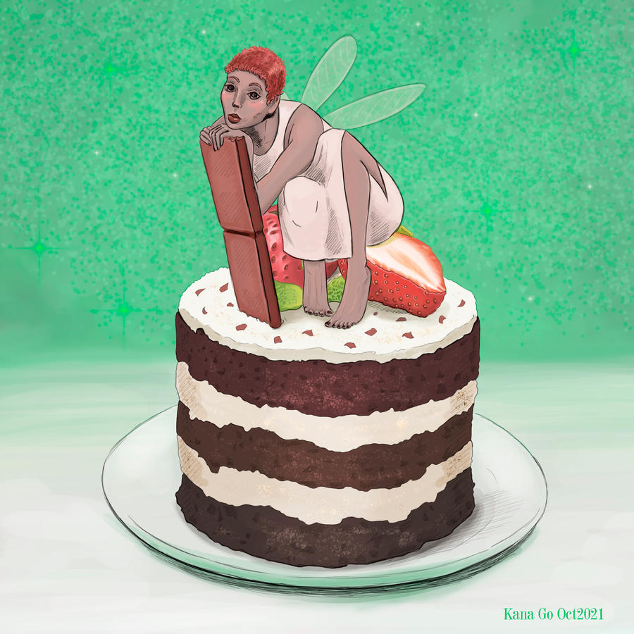 Sweet-Tooth Fairy